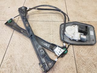 bontott VW GOLF IV Jobb első Ablakemelő Szerkezet (Elektromos)