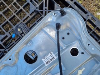 bontott VW GOLF IV Jobb első Ablakemelő Szerkezet (Elektromos)