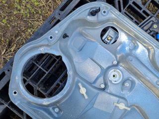 bontott VW GOLF IV Jobb első Ablakemelő Szerkezet (Elektromos)