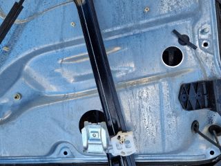 bontott VW GOLF IV Jobb első Ablakemelő Szerkezet (Elektromos)