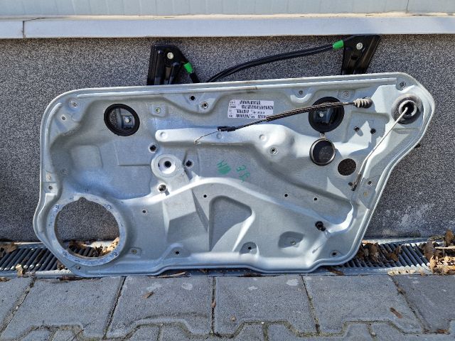 bontott VW GOLF IV Jobb első Ablakemelő Szerkezet (Mechanikus)