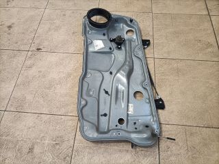 bontott VW GOLF IV Jobb első Ablakemelő Szerkezet (Mechanikus)