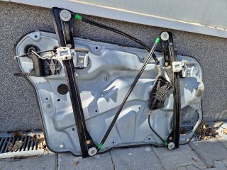 bontott VW GOLF IV Jobb első Ablakemelő Szerkezet (Mechanikus)