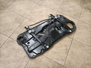 bontott VW GOLF IV Jobb első Ablakemelő Szerkezet (Mechanikus)