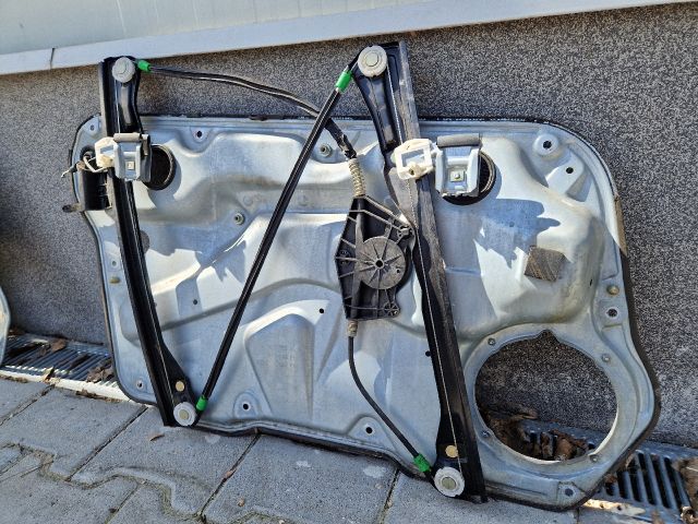 bontott VW GOLF IV Jobb első Ablakemelő Szerkezet (Mechanikus)