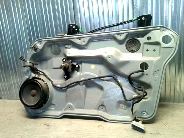 bontott VW GOLF IV Jobb első Ablakemelő Szerkezet (Mechanikus)