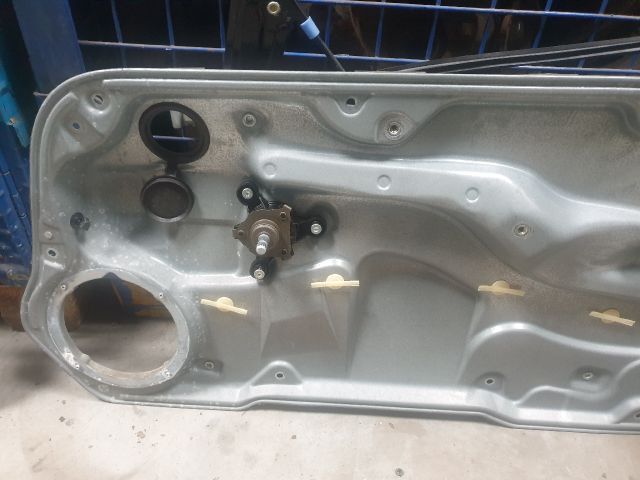 bontott VW GOLF IV Jobb első Ablakemelő Szerkezet (Mechanikus)