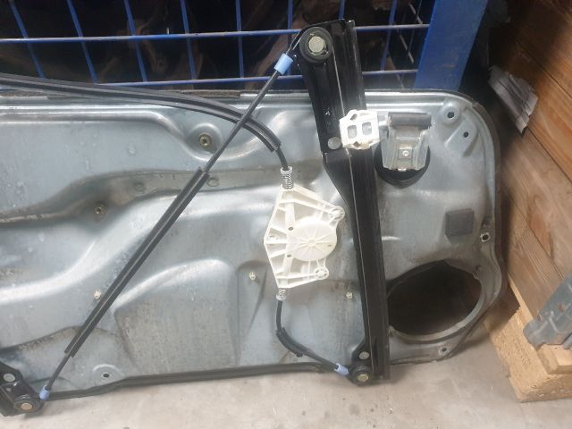 bontott VW GOLF IV Jobb első Ablakemelő Szerkezet (Mechanikus)