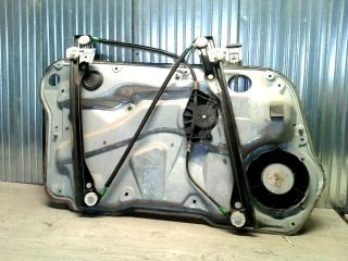 bontott VW GOLF IV Jobb első Ablakemelő Szerkezet (Mechanikus)