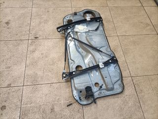bontott VW GOLF IV Jobb első Ablakemelő Szerkezet (Mechanikus)