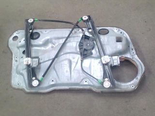 bontott VW GOLF IV Jobb első Ablakemelő Szerkezet (Mechanikus)