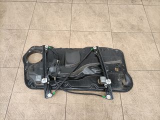 bontott VW GOLF IV Jobb első Ablakemelő Szerkezet (Mechanikus)