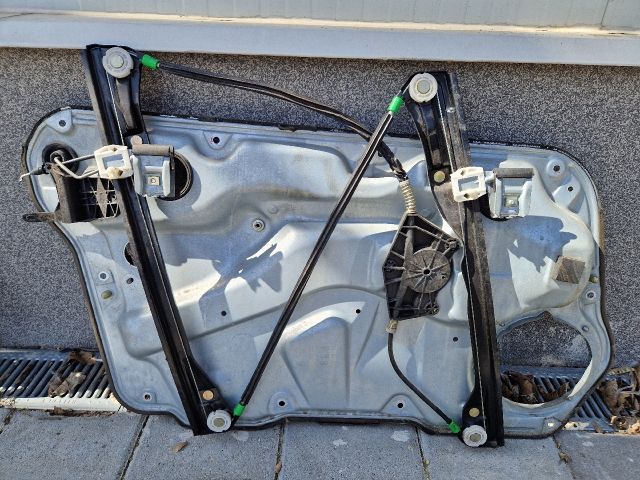 bontott VW GOLF IV Jobb első Ablakemelő Szerkezet (Mechanikus)