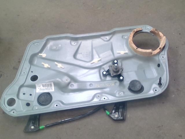 bontott VW GOLF IV Jobb első Ablakemelő Szerkezet (Mechanikus)