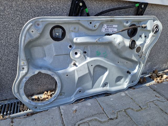 bontott VW GOLF IV Jobb első Ablakemelő Szerkezet (Mechanikus)