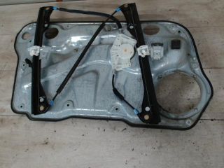 bontott VW GOLF IV Jobb első Ablakemelő Szerkezet (Mechanikus)