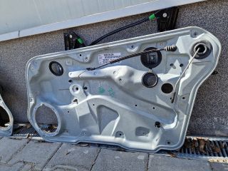 bontott VW GOLF IV Jobb első Ablakemelő Szerkezet (Mechanikus)