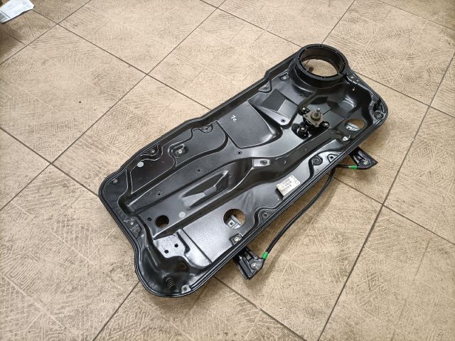 bontott VW GOLF IV Jobb első Ablakemelő Szerkezet (Mechanikus)