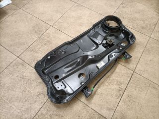 bontott VW GOLF IV Jobb első Ablakemelő Szerkezet (Mechanikus)