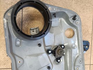 bontott VW GOLF IV Jobb első Ablakemelő Szerkezet (Mechanikus)