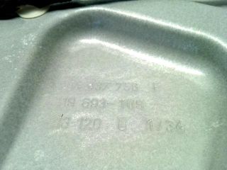 bontott VW GOLF IV Jobb első Ablakemelő Szerkezet (Mechanikus)