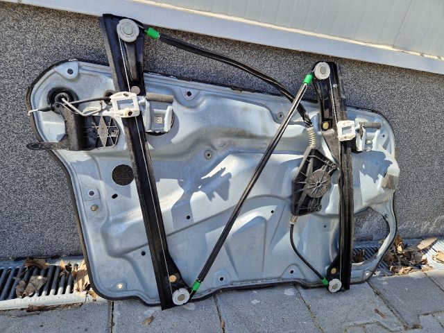 bontott VW GOLF IV Jobb első Ablakemelő Szerkezet (Mechanikus)