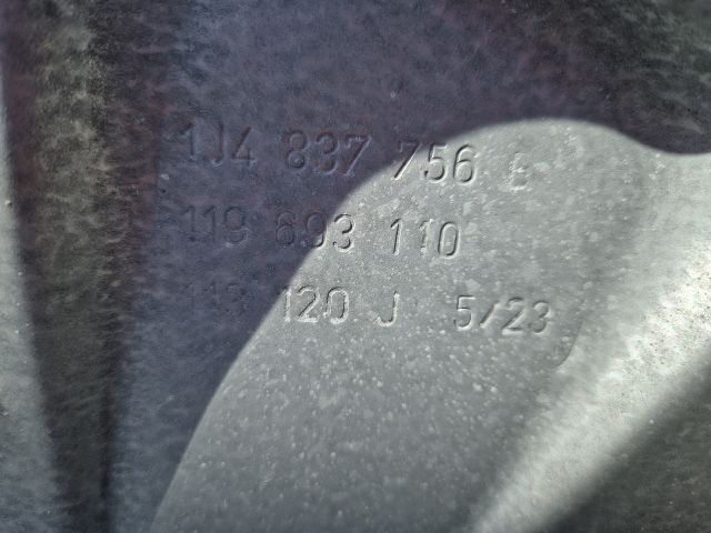 bontott VW GOLF IV Jobb első Ablakemelő Szerkezet (Mechanikus)