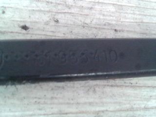 bontott VW GOLF IV Jobb első Ablaktörlő Kar