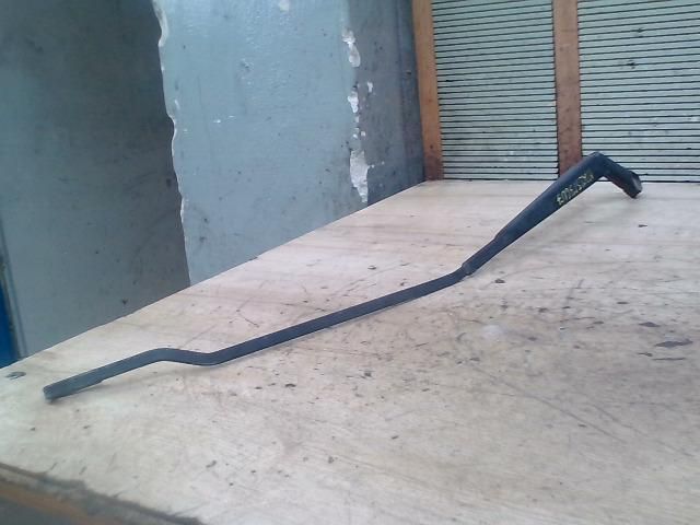 bontott VW GOLF IV Jobb első Ablaktörlő Kar