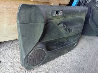 bontott VW GOLF IV Jobb első Ajtó Kárpit