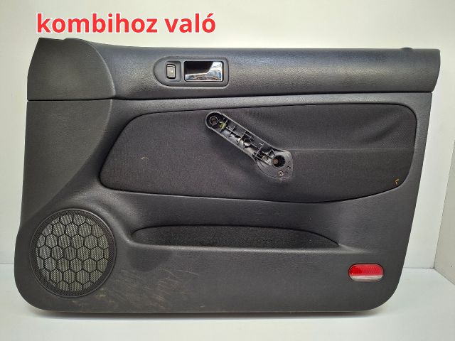 bontott VW GOLF IV Jobb első Ajtó Kárpit