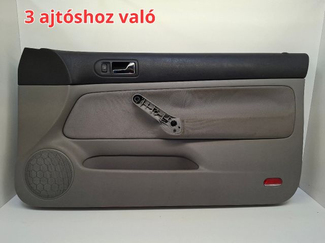 bontott VW GOLF IV Jobb első Ajtó Kárpit