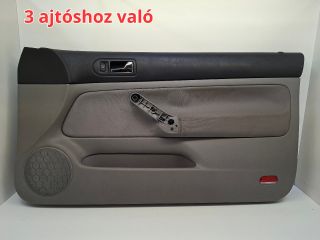 bontott VW GOLF IV Jobb első Ajtó Kárpit