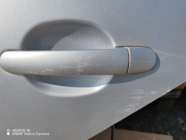 bontott VW GOLF IV Jobb első Ajtó (Részeivel)