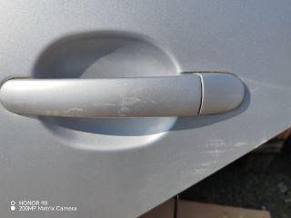 bontott VW GOLF IV Jobb első Ajtó (Részeivel)