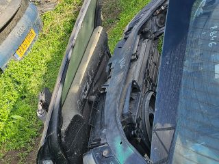 bontott VW GOLF IV Jobb első Ajtó (Részeivel)