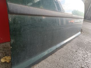 bontott VW GOLF IV Jobb első Ajtó (Részeivel)