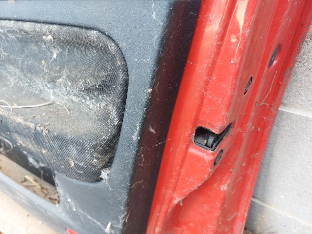 bontott VW GOLF IV Jobb első Ajtó (Részeivel)