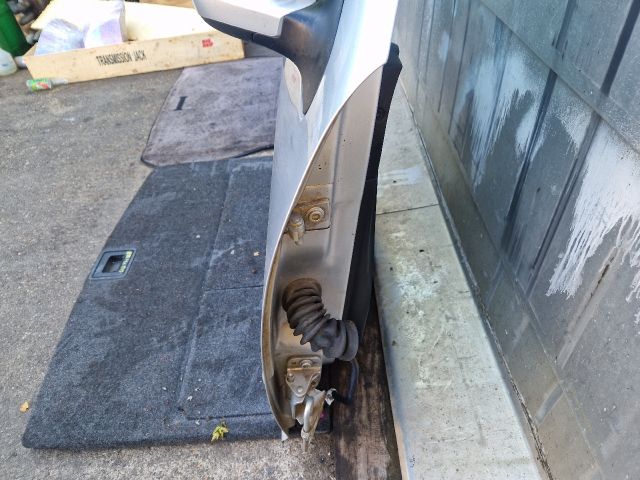 bontott VW GOLF IV Jobb első Ajtó (Részeivel)