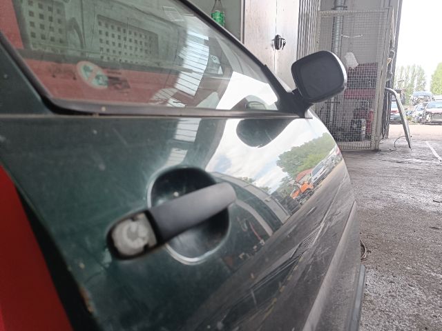 bontott VW GOLF IV Jobb első Ajtó (Részeivel)