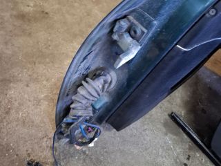 bontott VW GOLF IV Jobb első Ajtó (Részeivel)