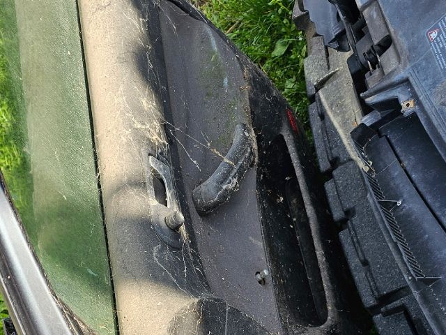 bontott VW GOLF IV Jobb első Ajtó (Részeivel)