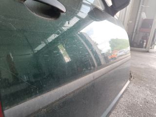 bontott VW GOLF IV Jobb első Ajtó (Részeivel)