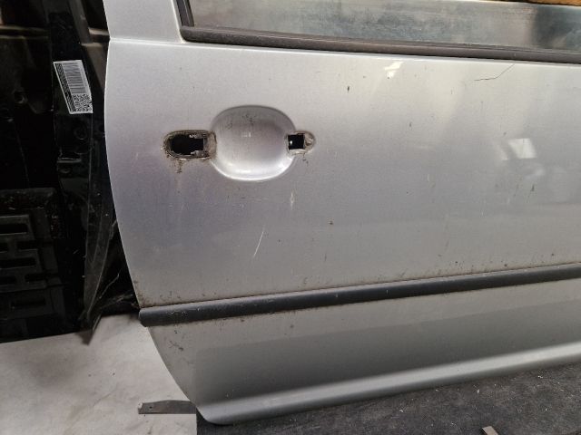 bontott VW GOLF IV Jobb első Ajtó (Részeivel)