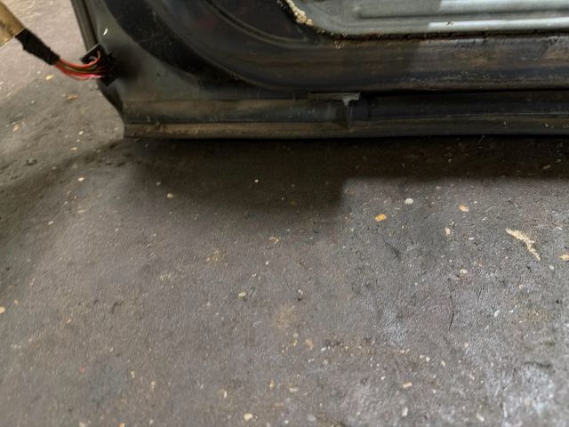 bontott VW GOLF IV Jobb első Ajtó (Részeivel)