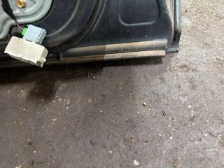 bontott VW GOLF IV Jobb első Ajtó (Részeivel)