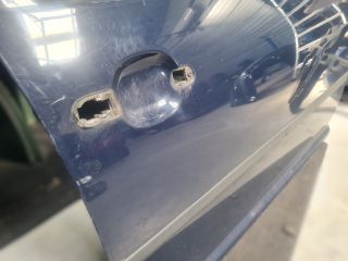 bontott VW GOLF IV Jobb első Ajtó (Üres lemez)