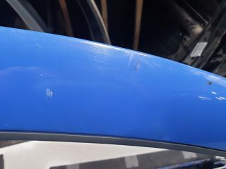 bontott VW GOLF IV Jobb első Ajtó (Üres lemez)