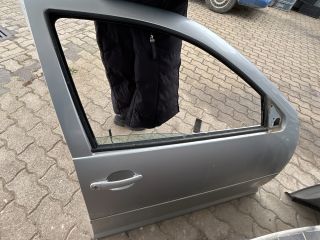 bontott VW GOLF IV Jobb első Ajtó (Üres lemez)