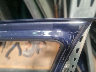 bontott VW GOLF IV Jobb első Ajtó (Üres lemez)